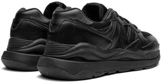New Balance 574 "Triple Black" sneakers