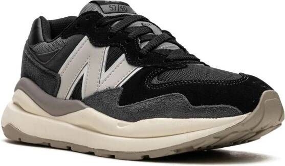 New Balance 57 40 "Black White" sneakers