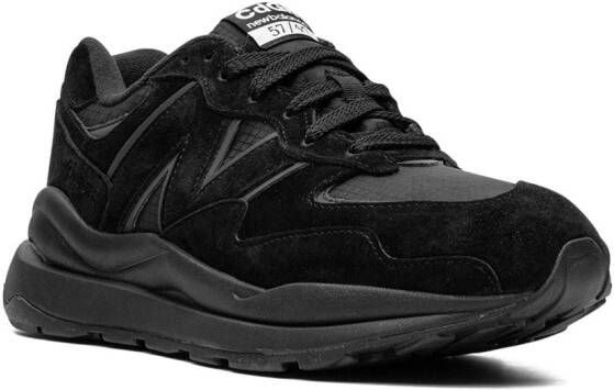 New Balance 57 40 Gore Tex "Comme des Garcons Homme Black" sneakers