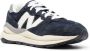 New Balance UXC72RF suede-panelled sneakers Grey - Thumbnail 14