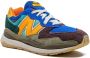 New Balance 57 40 "Cobalt Marigold" sneakers Blue - Thumbnail 7
