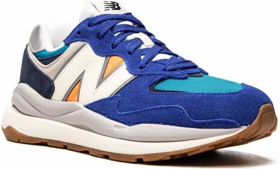 New Balance 57 40 low-top sneakers Blue