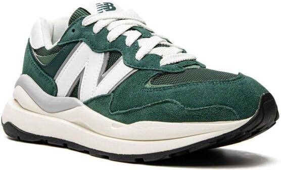 New Balance 57 40 low-top sneakers Green