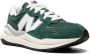 New Balance 57 40 low-top sneakers Green - Thumbnail 2