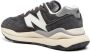 New Balance logo-patch lace-up sneakers White - Thumbnail 13