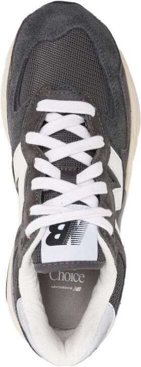 New Balance 57 40 low-top sneakers Grey