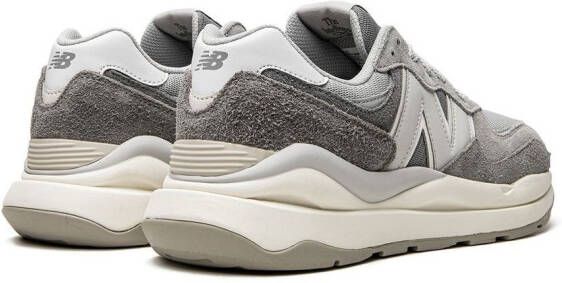 New Balance 5740 "Marblehead Sea Salt" sneakers Grey