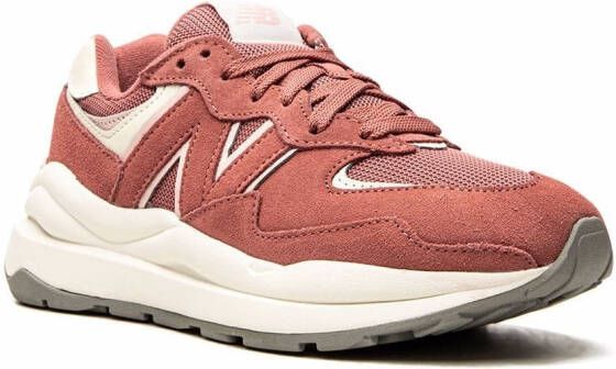 New Balance 57 40 low-top sneakers Pink