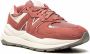New Balance 57 40 low-top sneakers Pink - Thumbnail 2