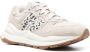 New Balance 5740 panelled animal print sneakers Neutrals - Thumbnail 6