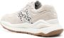 New Balance 5740 panelled animal print sneakers Neutrals - Thumbnail 7