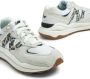 New Balance 57 40 panelled low-top sneakers Neutrals - Thumbnail 4