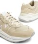 New Balance 57 40 panelled low-top sneakers Neutrals - Thumbnail 4