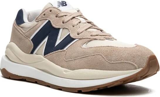 New Balance 57 40 low-top sneakers Neutrals