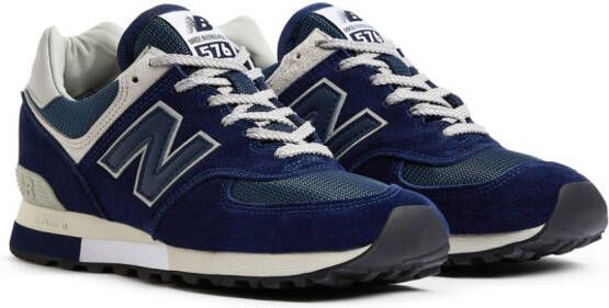 New Balance 576 low-top sneakers Blue