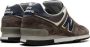 New Balance 576 suede sneakers Brown - Thumbnail 3