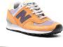 New Balance 580 low-top leather sneakers White - Thumbnail 6