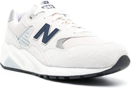 New Balance 580 chunky panelled sneakers Grey