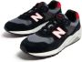 New Balance x MSFTSrep 0.01 suede sneakers Grey - Thumbnail 2