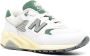 New Balance 580 low-top leather sneakers White - Thumbnail 2