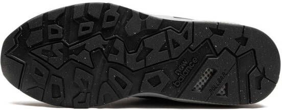 New Balance 580 low-top sneakers Black