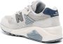 New Balance x Tom Knox Numeric 440 High "White Navy Teal" sneakers - Thumbnail 7
