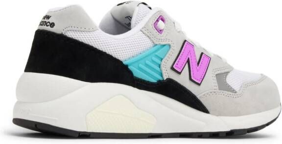 New Balance 580 low-top sneakers Grey