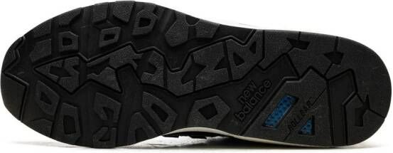 New Balance 580 low-top sneakers Grey