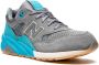 New Balance 580 low-top sneakers Grey - Thumbnail 2