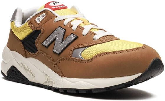 New Balance 580 "Workwear" sneakers Brown