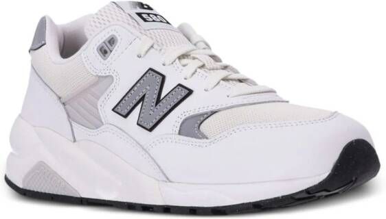 New Balance 580 low-top sneakers White