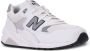 New Balance 574 low-top sneakers Neutrals - Thumbnail 11