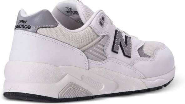 New Balance 580 low-top sneakers White