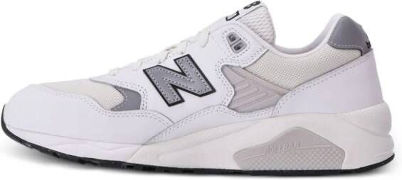 New Balance 580 low-top sneakers White