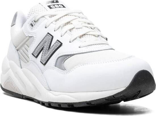 New Balance 580 low-top sneakers White