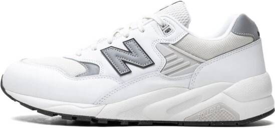 New Balance 580 low-top sneakers White