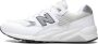 New Balance 580 low-top sneakers White - Thumbnail 5