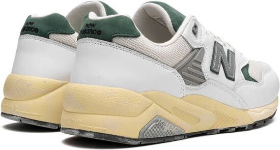 New Balance 580 "Nightwatch Green" sneakers White