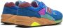 New Balance 580 OG "Blue Bright Lapis Washed Burgundy" suede sneakers - Thumbnail 3