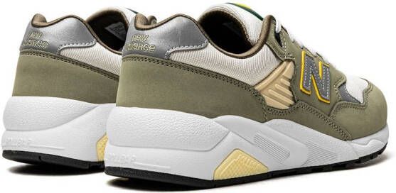New Balance 580 "Olive" sneakers Green