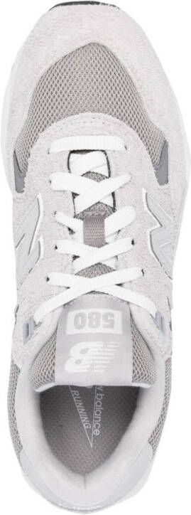 New Balance 580 panelled sneakers Grey