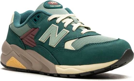 New Balance 580 "Vintage Teal" sneakers Green