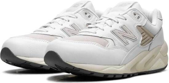 New Balance 580 "White Tan" sneakers