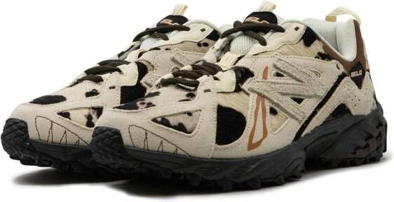 New Balance 610 "Cow Print" sneakers Neutrals