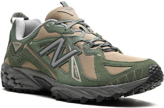 New Balance 610 "Deep Olive" sneakers Green