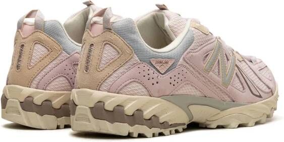 New Balance 610 "Stone Pink" sneakers