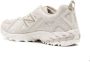 New Balance 610T suede sneakers White - Thumbnail 3