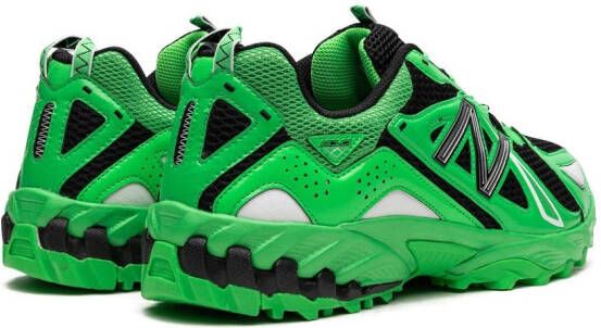 New Balance 610V1 "Green Punch" sneakers
