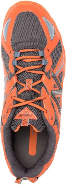 New Balance 610V1 lace-up sneakers Orange