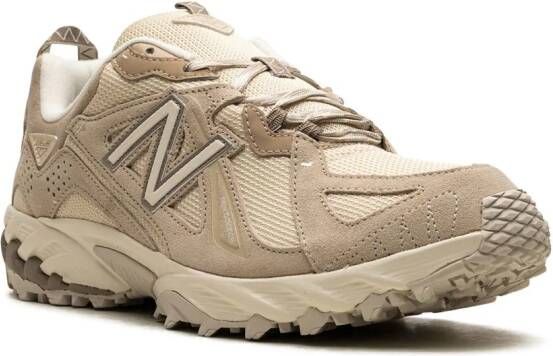 New Balance 610v1 low-top sneakers Neutrals